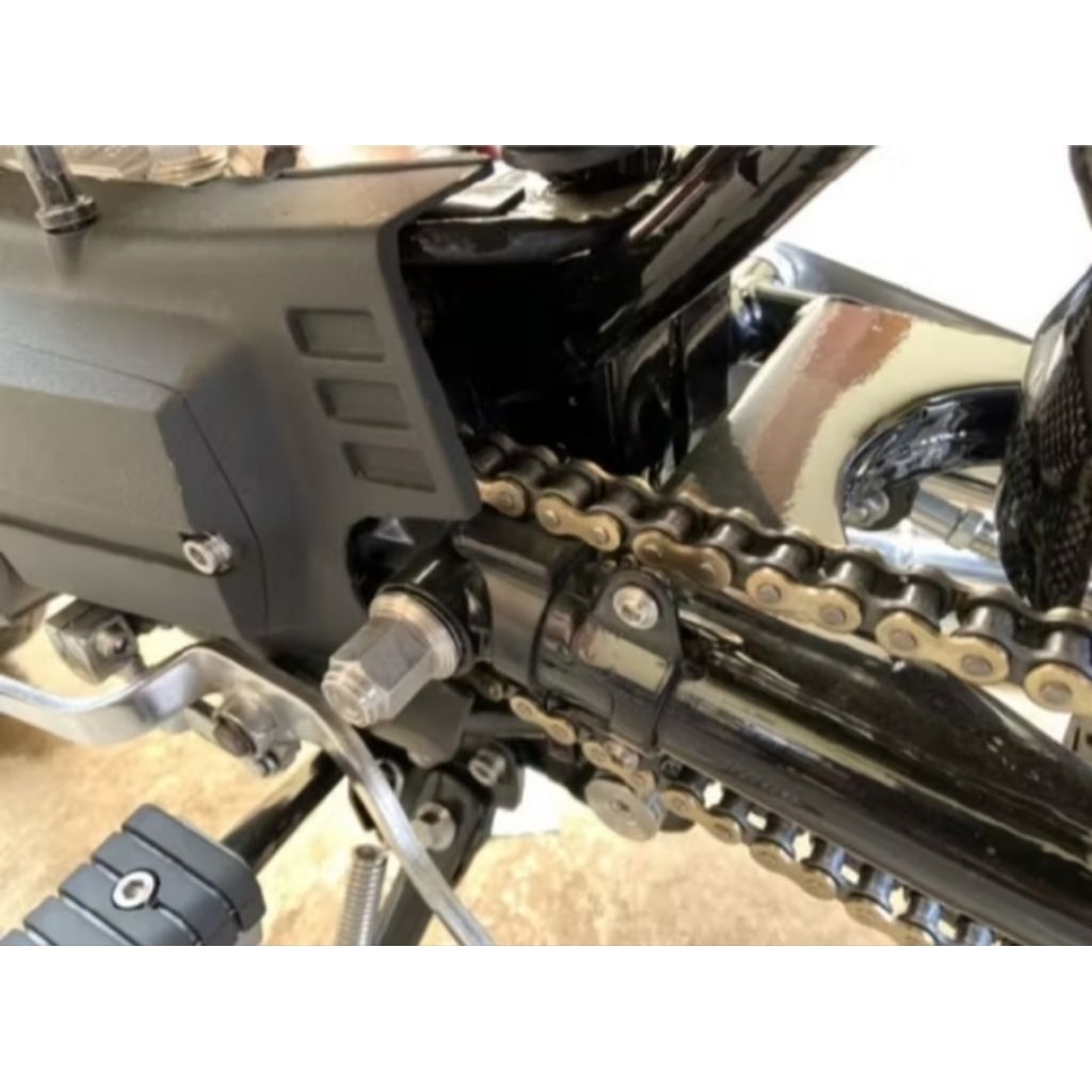 karet arm karet bantalan rantai rxs yt115