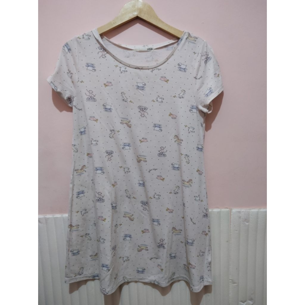 PRELOVED DASTER PIQUE GELATO