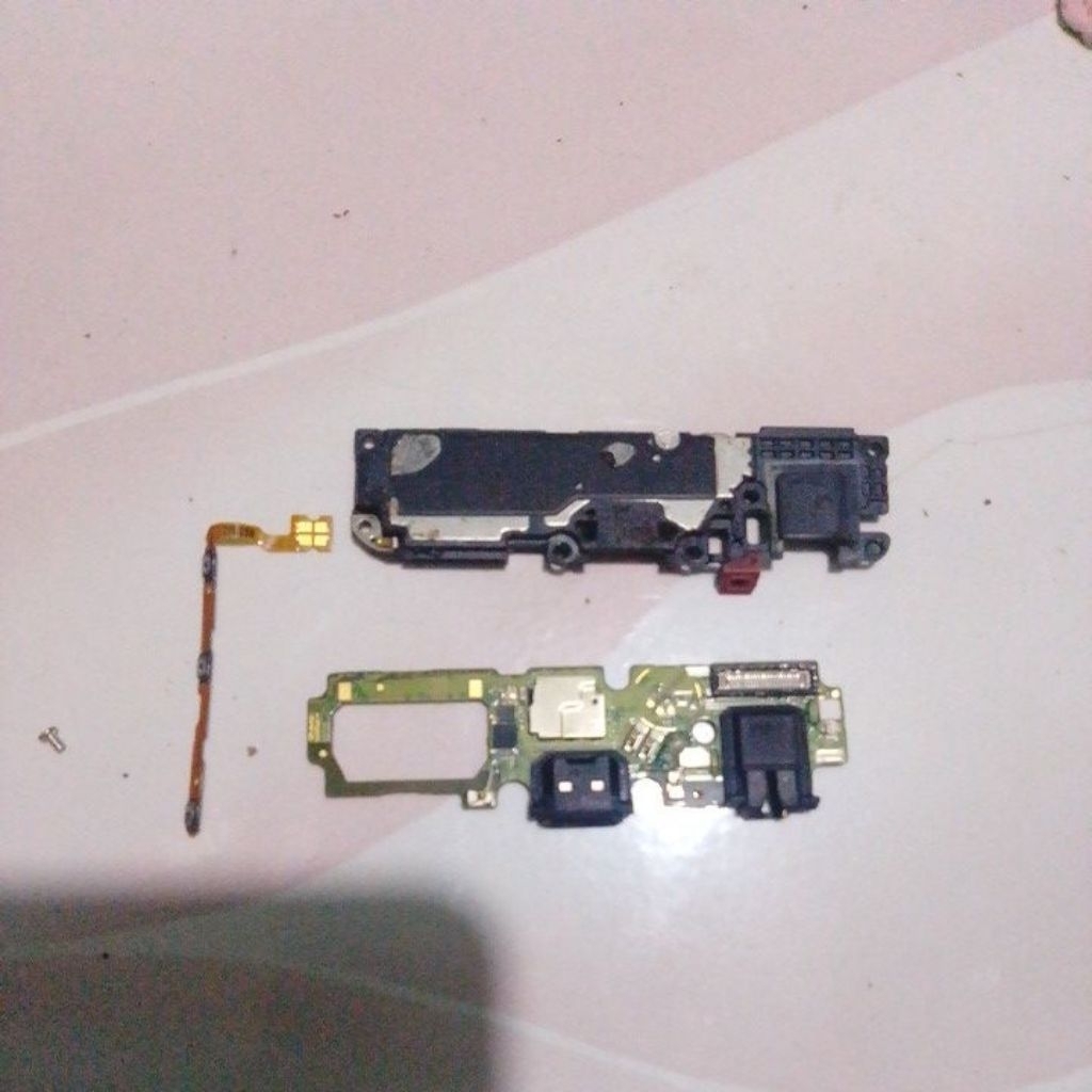 Pcb Chas Vivo V20/V20S