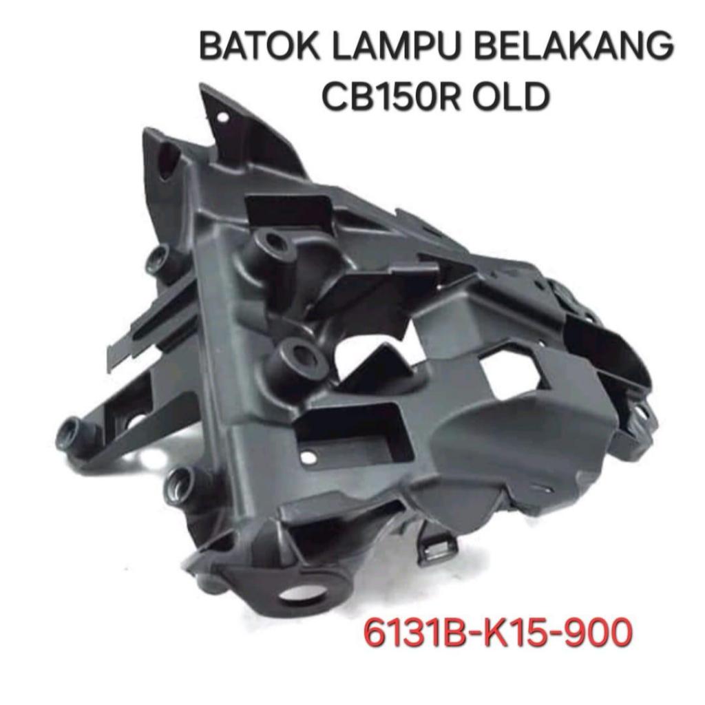COVER BATOK REFLEKTOR LAMPU BELAKANG CB150R CB 150 R OLD ORIGINAL