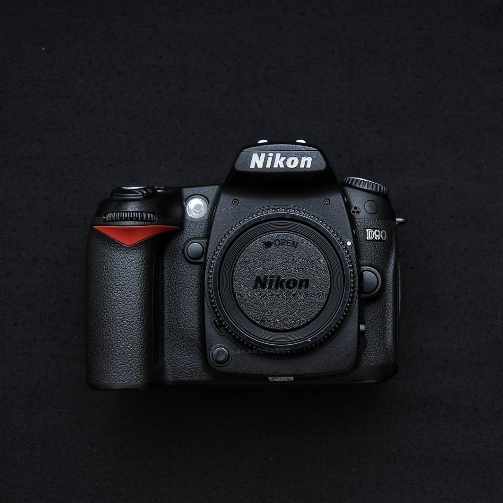 Nikon D90 Body Only BO