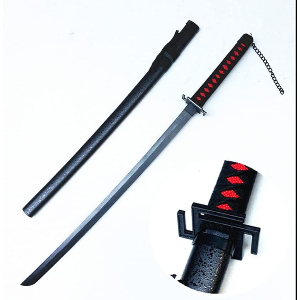 Papercraft katana Ichigo bankai v1/kertas BC 160gsm/kerajinan kertas