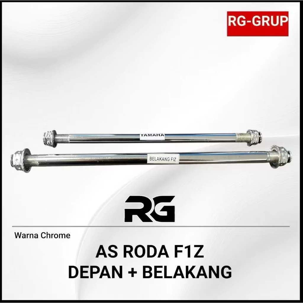 As Roda Depan Belakang Fizr F1zr Fiz F1z R Jupiter Z Z1 Burhan Vega R Zr Model Ori Probolt Thailand