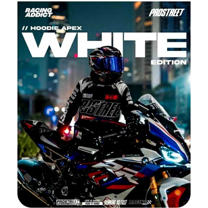 Jaket Sweater Hoodie Prostreet Anak - Hoodie Prostreet Apex2 Unisex Motif Pullprint Terlaris 2025