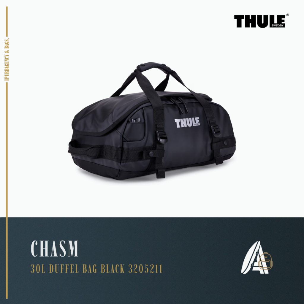 Thule Chasm (30L) Duffel Bag