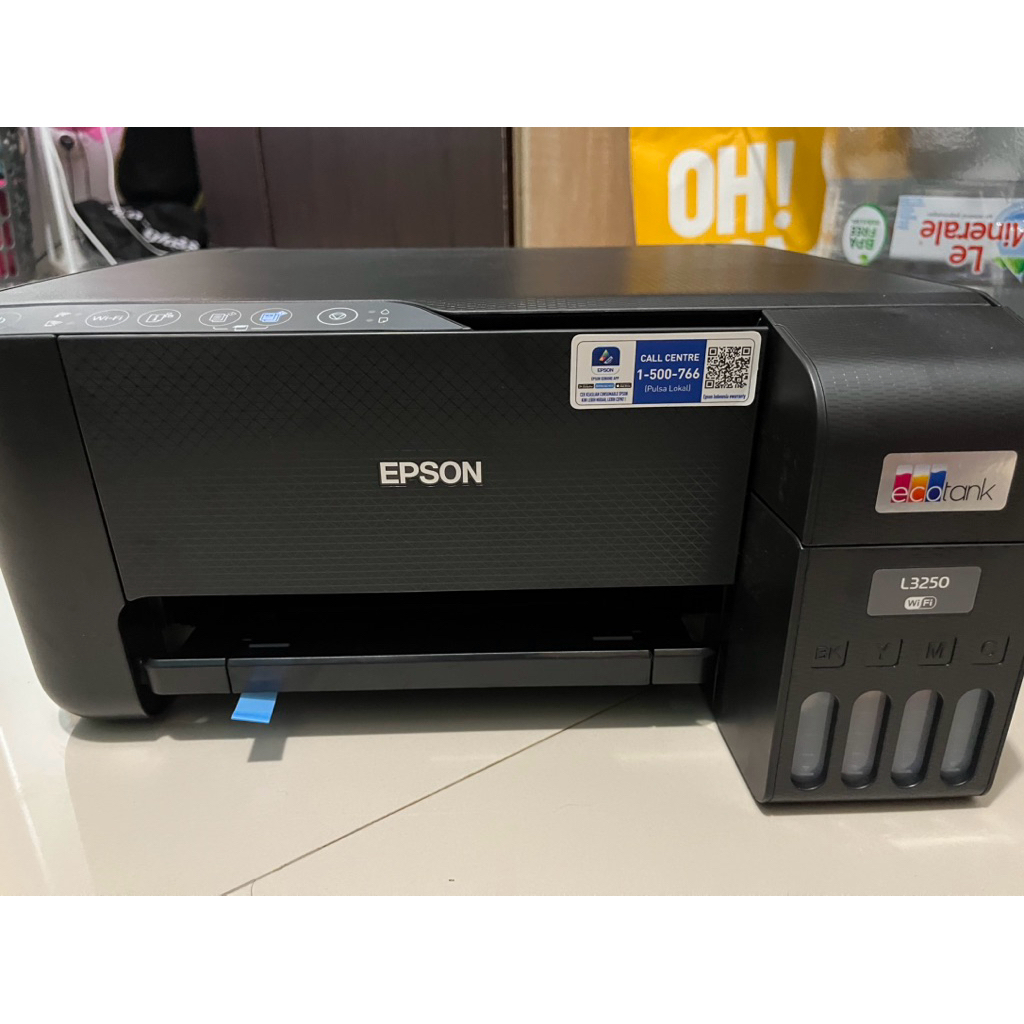 printer epson l3250 wifi