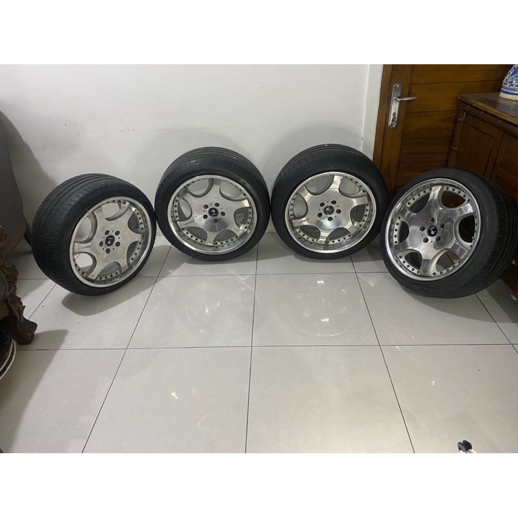 velg kranze bazreia ring 19