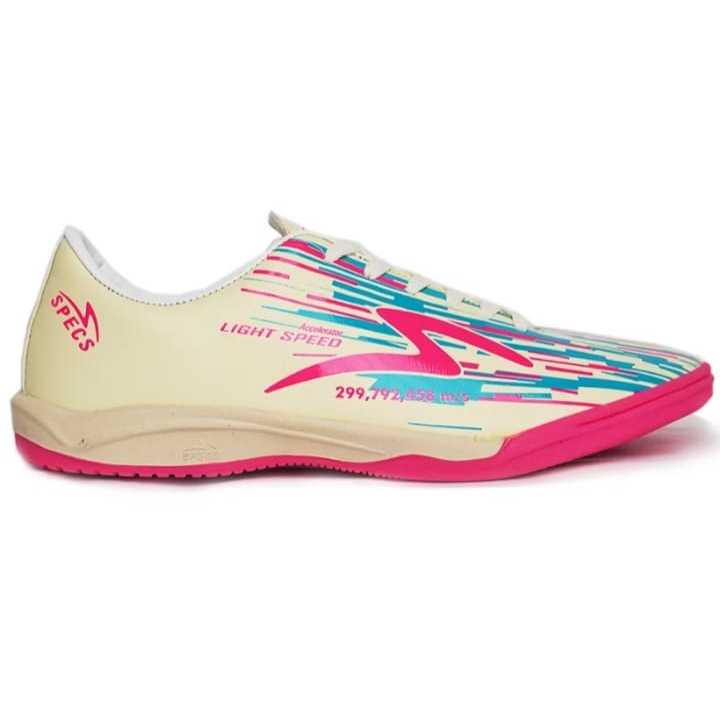 Sepatu Futsal SPECS Alpha Pro In Garuda Olahraga Pria