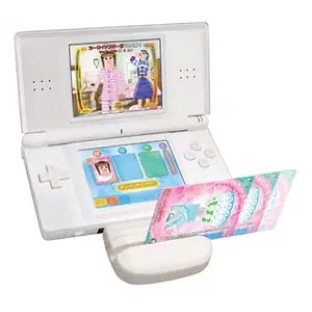 Love and Berry Nintendo DS