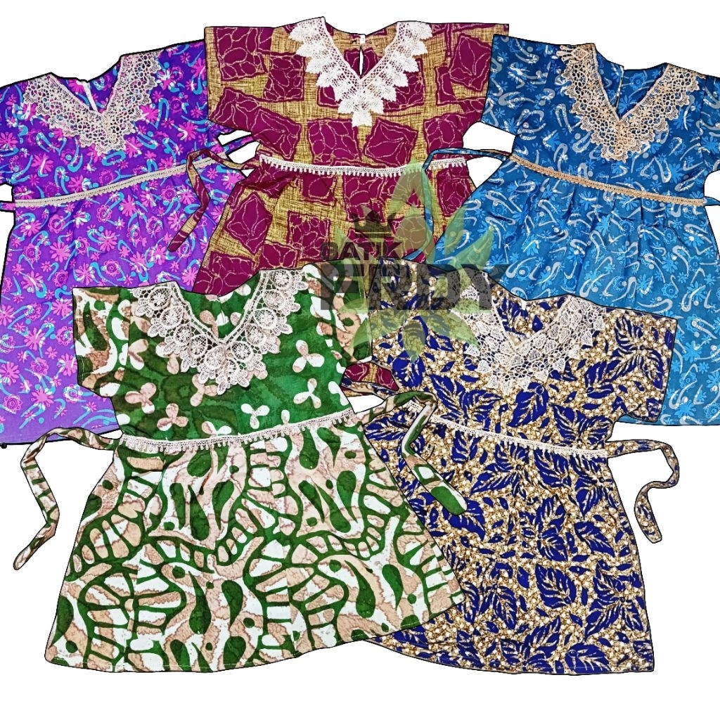 DASTER ANAK ARAB 1-2 TAHUN GROSIR BAJU ANAK PEREMPUAN CANTIK MURAH SANTAI DRESS BAYI MOTIF RANDOM