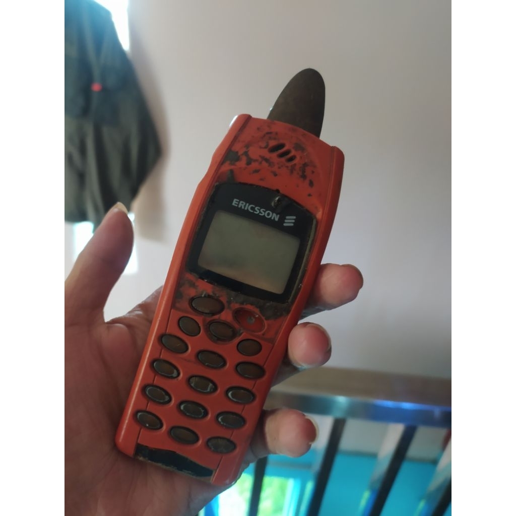 ERICSSON _R310S HIU ( Rusak / Bahan )