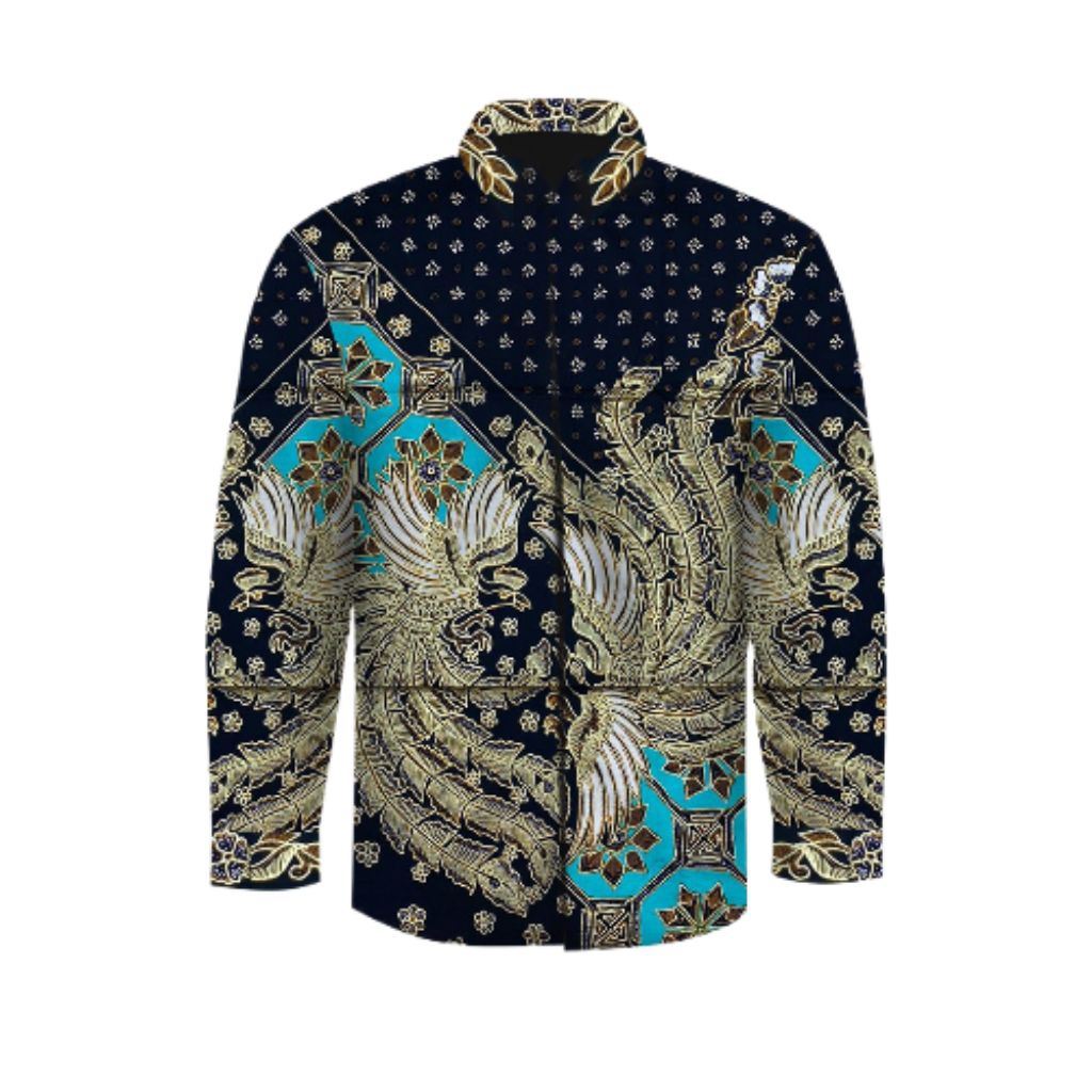 Bahan Batik Tulis Katun Prada