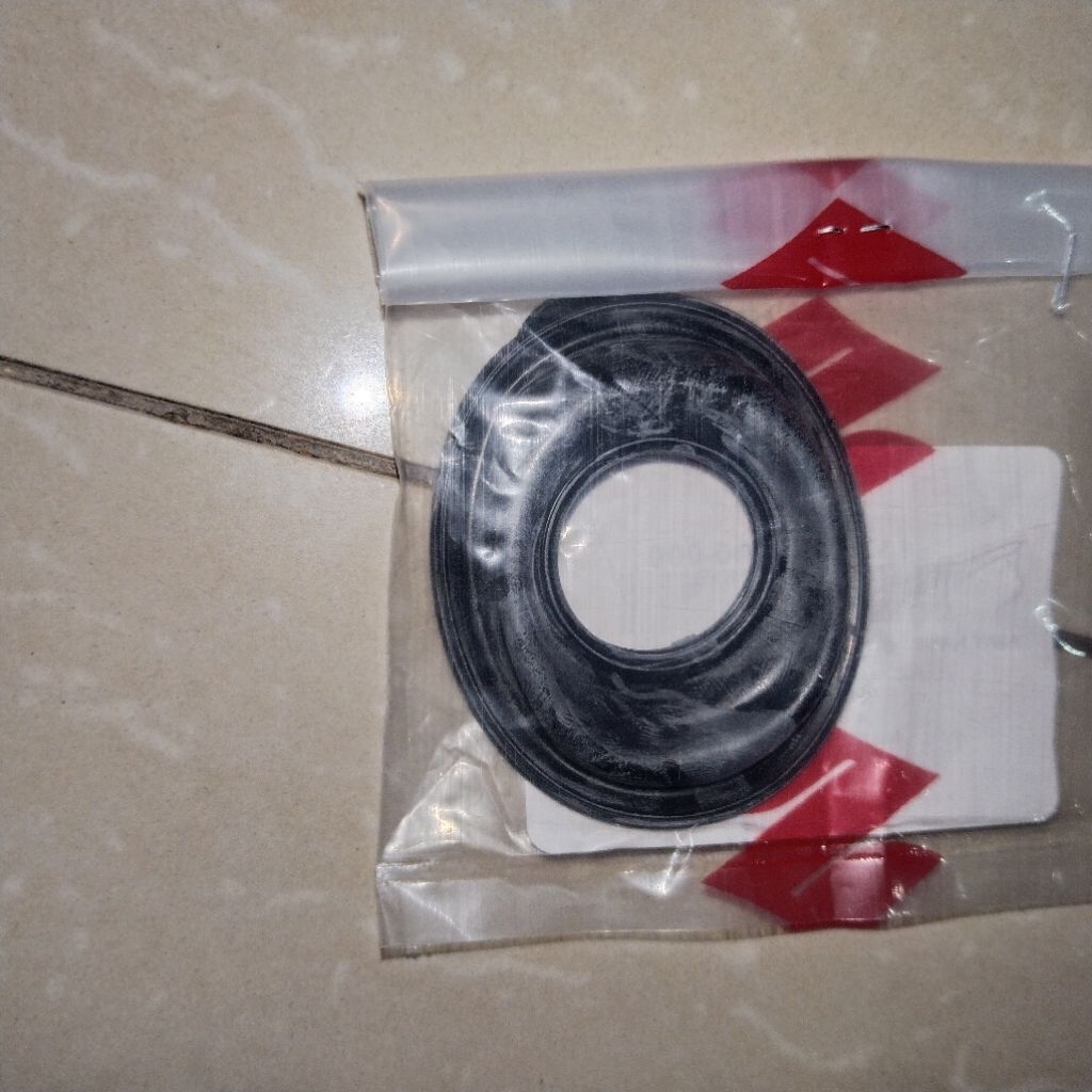 [13507-25G00-000] Karet Vacum Karburator DIAPHRAGM - SKYDRIVE