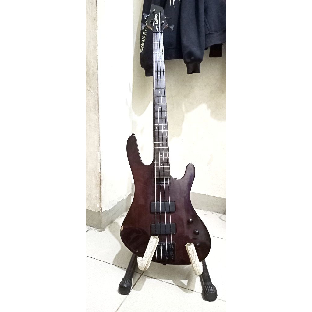 bass washburn bekas xb 120 original
