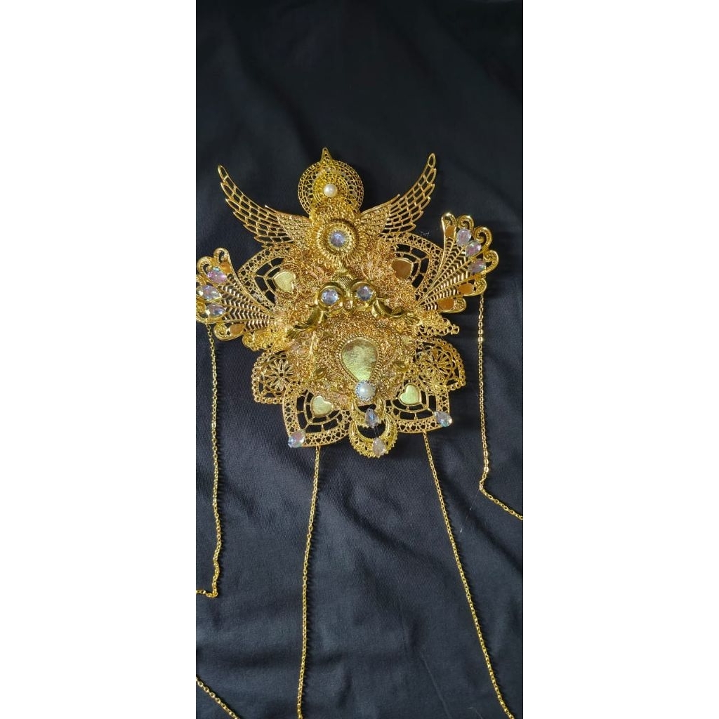 Atribut Danton atribut paskibra