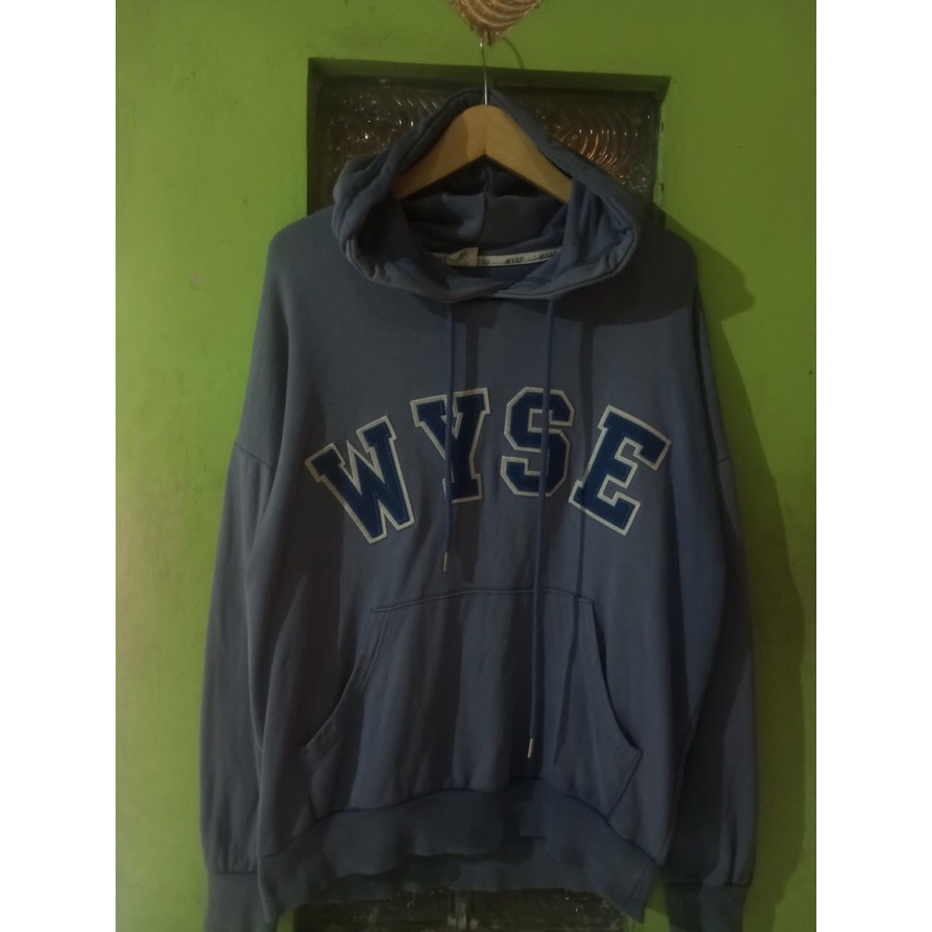 HOODIE WYSE