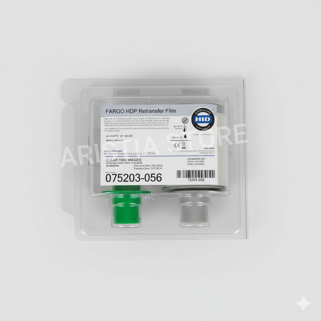 Ribbon Fargo INNID HDP5600 e-KTP HDP5000 Retransfer film 075203-056