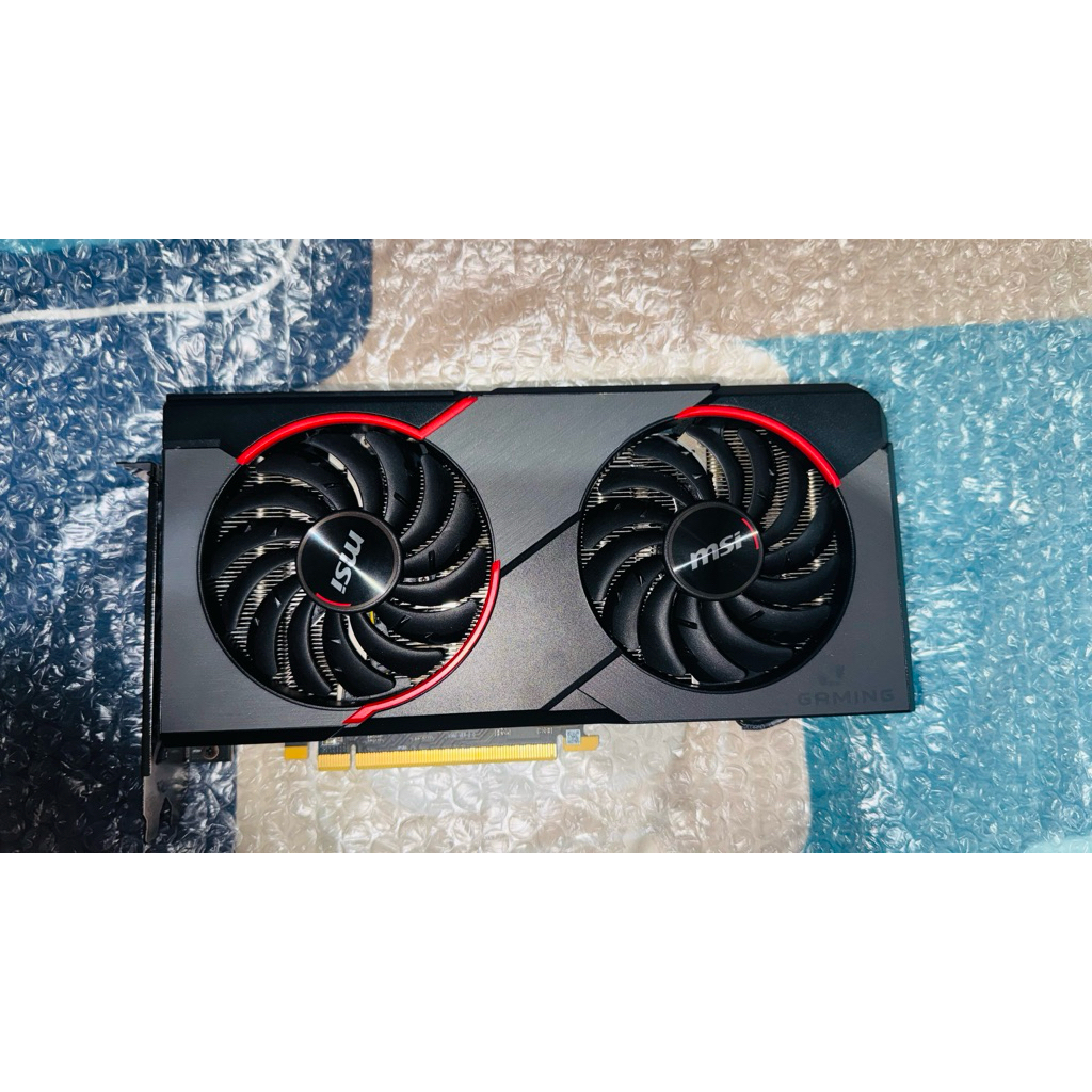 MSI RADEON RX 5500 XT GAMING X 8GB