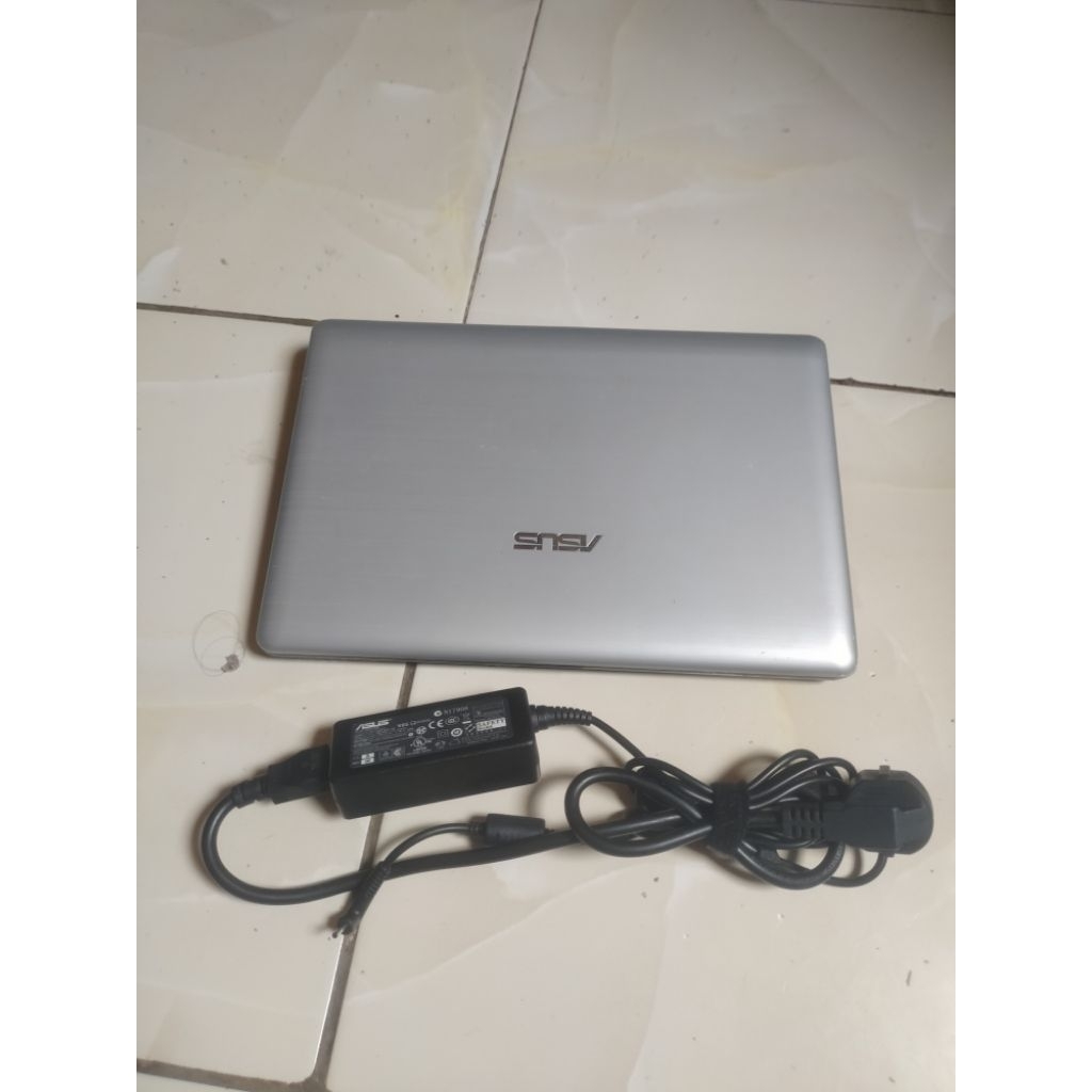 casing laptop notebook asus eeepc 1215P komplit tanpa lcd dan mainboard