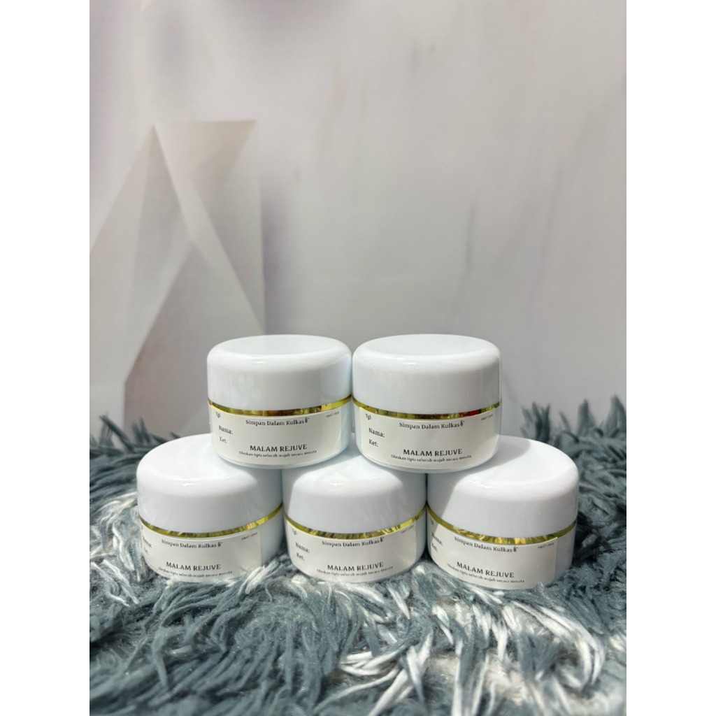 Krim Malam Rejuve