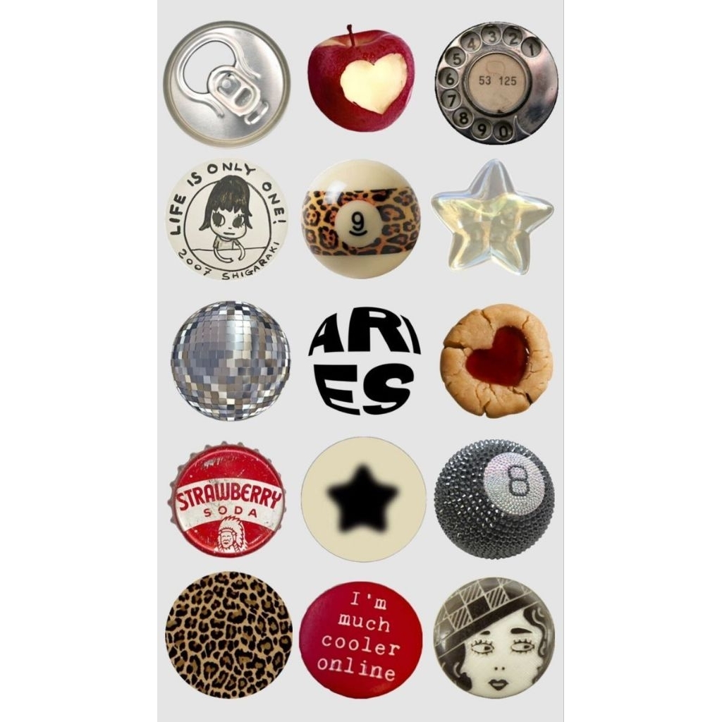 PIN BUTTON|PIN UKURAN 32MM|PIN AESTHETIC|PIN SEDANG|ACCESSORIES|PIN SKENA|PIN VINTAGE