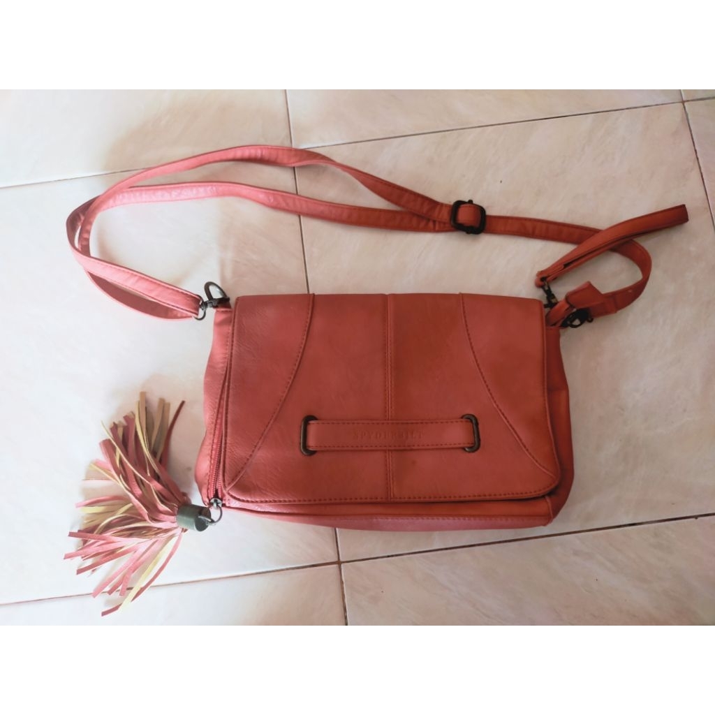Tas Perempuan Spyderbilt Sling bag ORI