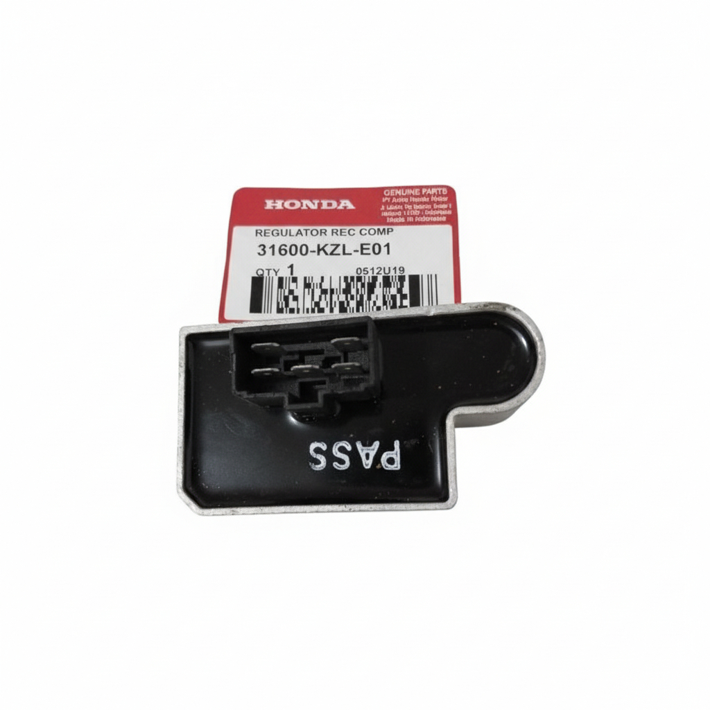 COD Kiprok Regulator Honda Beat Fi Spacy Fi  - scoopy fi esp 2013 - 2017 Original ASLI-RPMSEMARANG