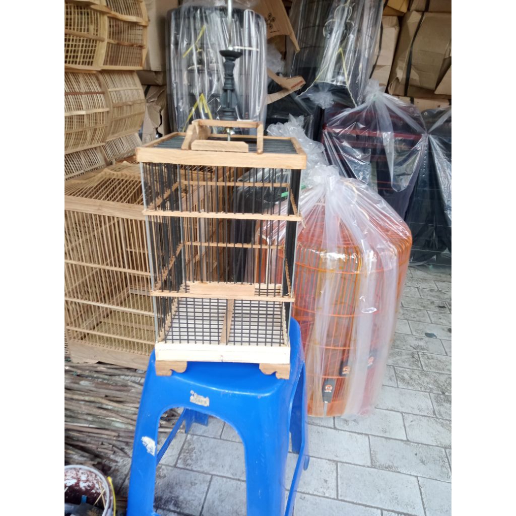 sangkar untulan buat burung kecil