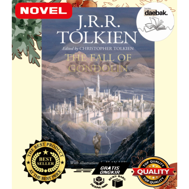 {ENGLISH} TL_ THE LORD OF THE RINGS SERIES - THE FALL OF GONDOLIN