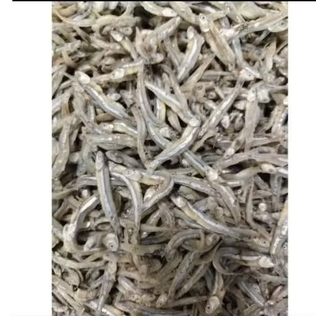 ikan Teri kering/ Teri asli pesisir/ Teri asin kering