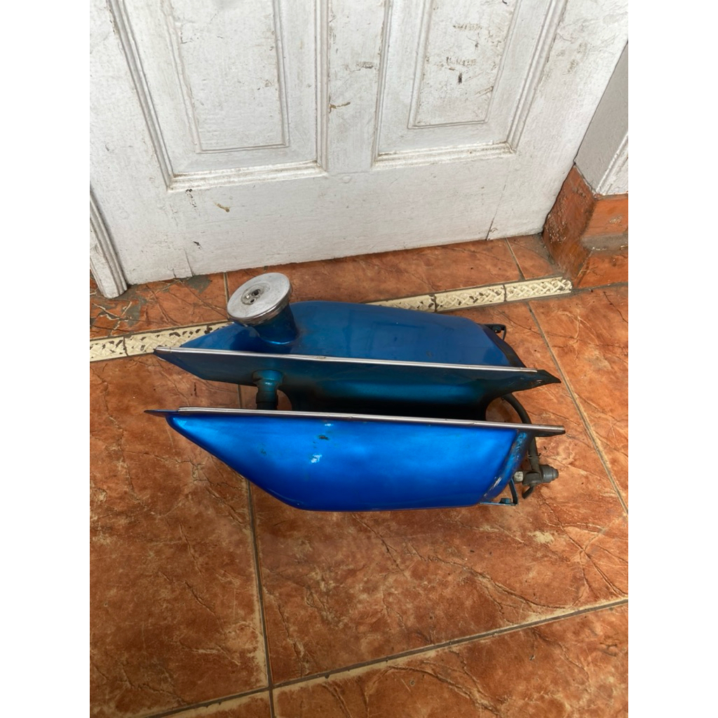 TangkiFukuda / jialing kancil