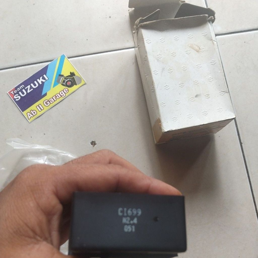 CDI Satria 2tak