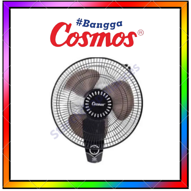 COSMOS Kipas Angin Dinding / 16-WFO / 16 WFO / 16WFO [16 Inch] [Garansi Resmi]
