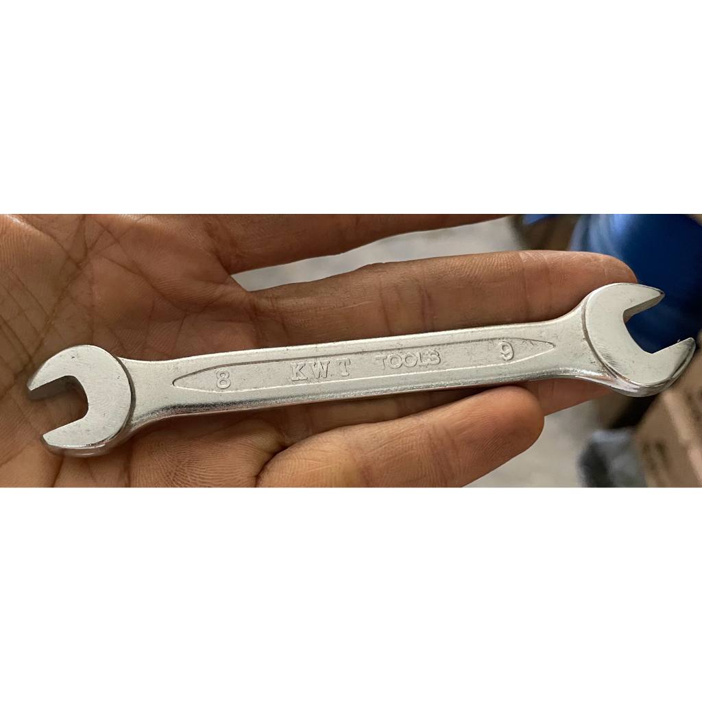 KWT Kunci Pas 8 x 9mm KWT ORIGINAL