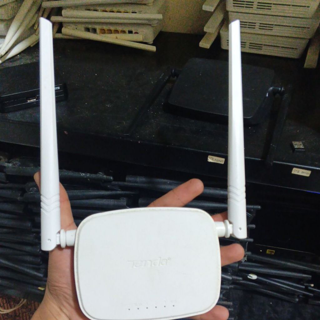 router tenda N301