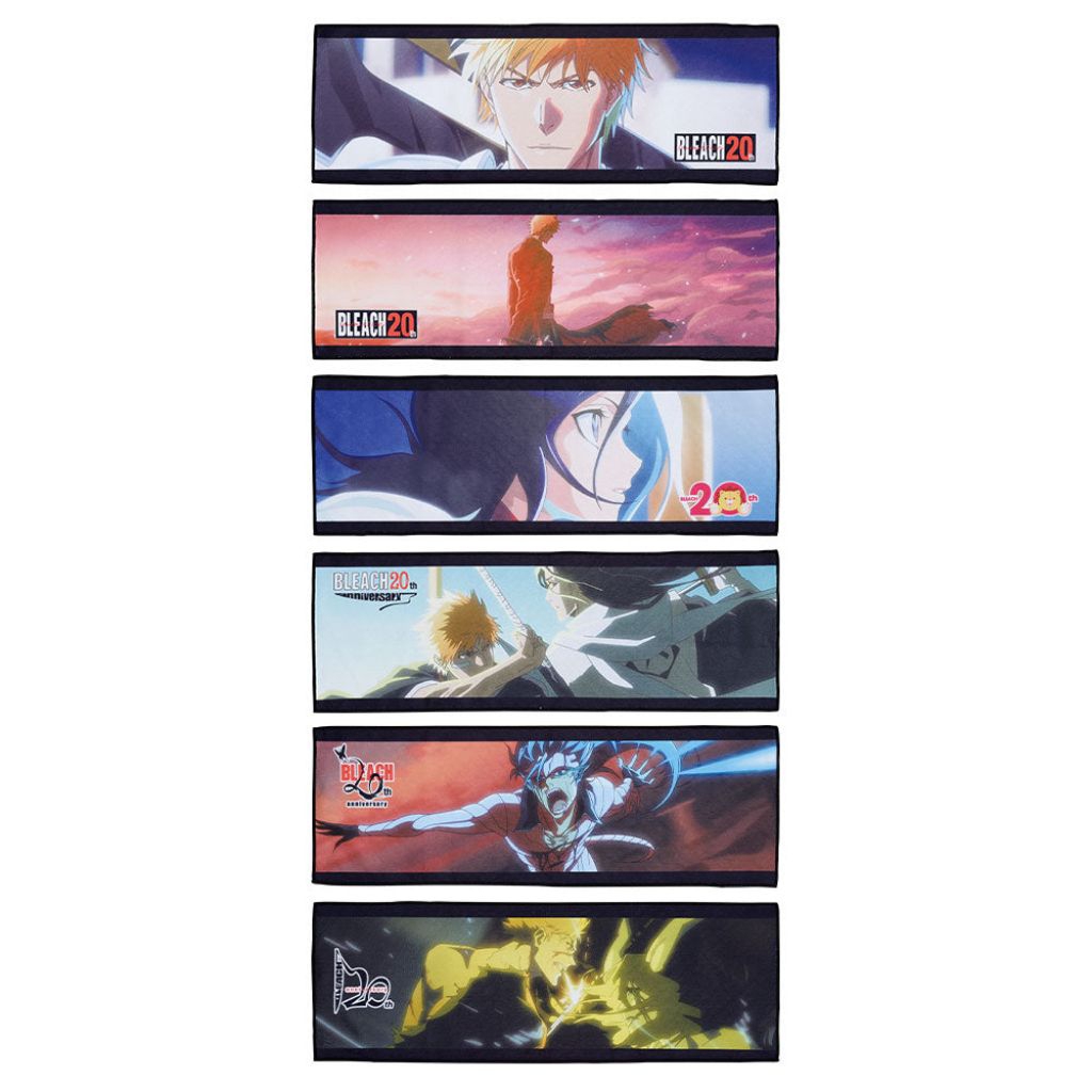 Ichiban Kuji Bleach Stirring Souls Vol.2 - F Prize Towel