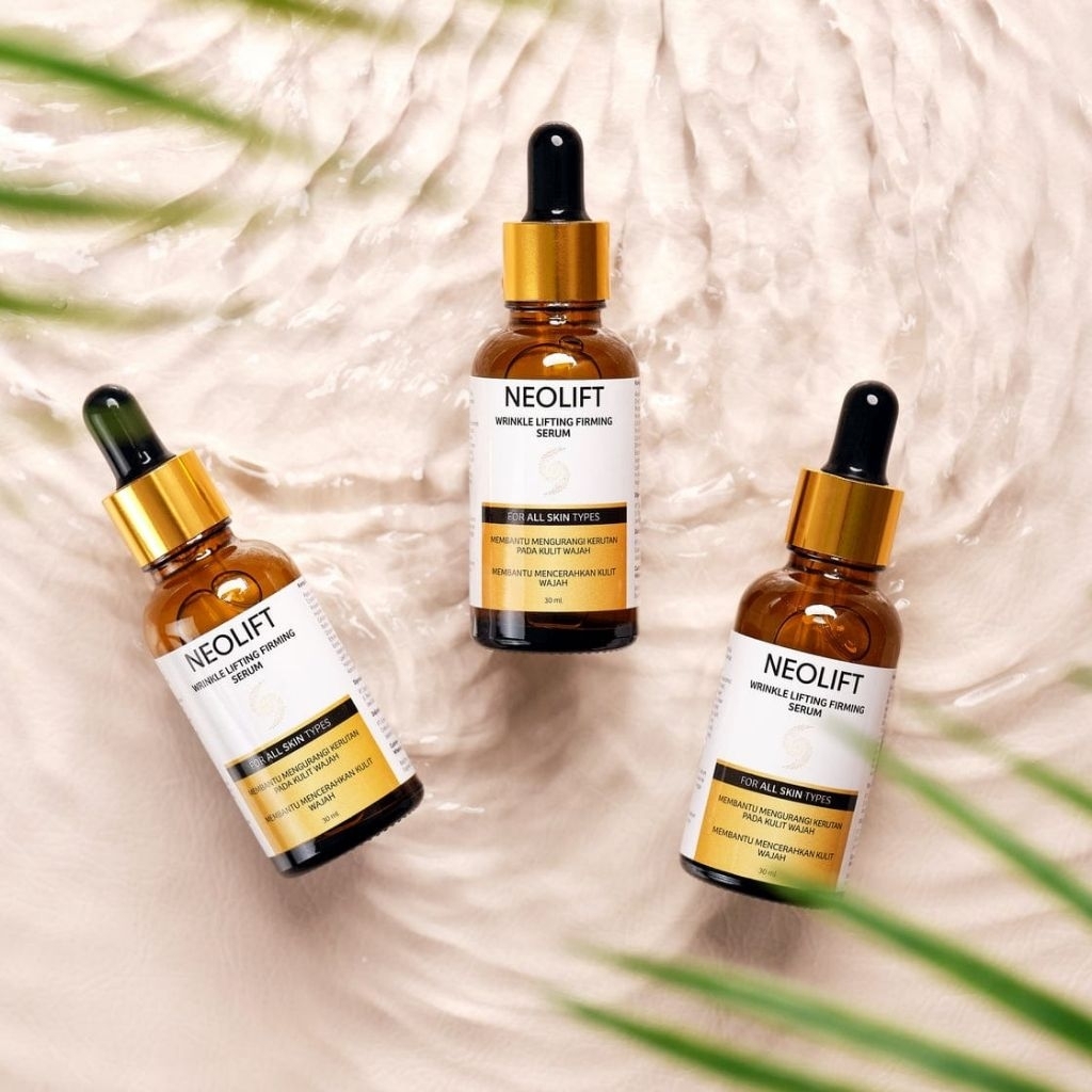 Neolift Serum Anti-Aging Dan Anti Kerut