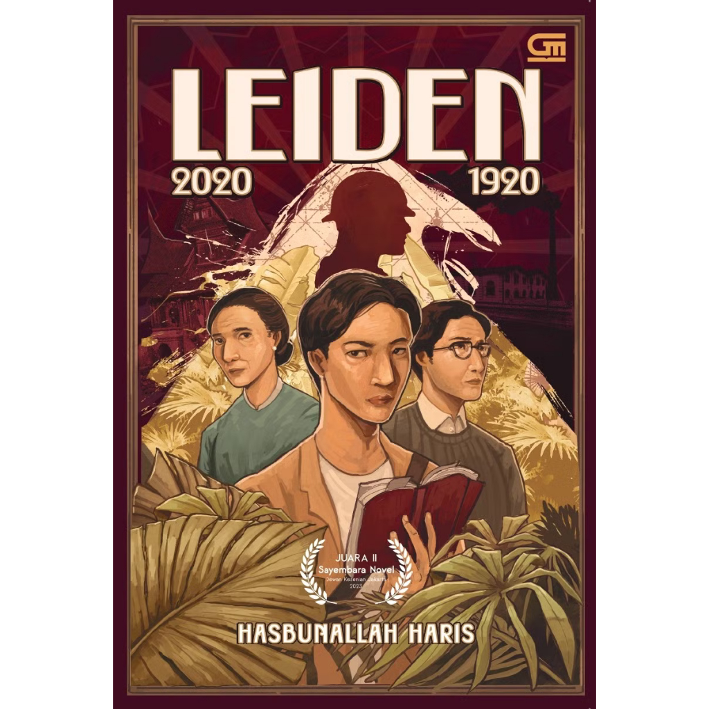 Novel Leiden 2020 - 1920 - Hasbunallah Haris
