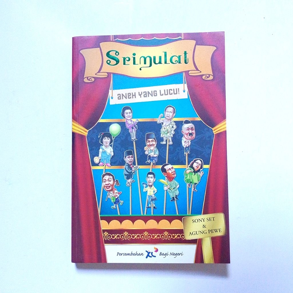 TOBS - SRIMULAT ANEH YANG LUCU ORIGINAL