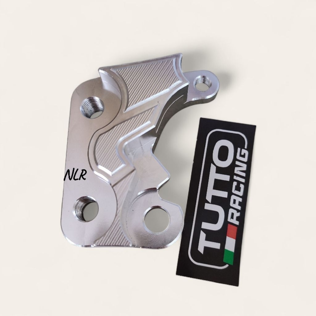 BRIKET BREKET KALIPER RCB PNP SHOCK RX KING OLD TUA DISK 300MM