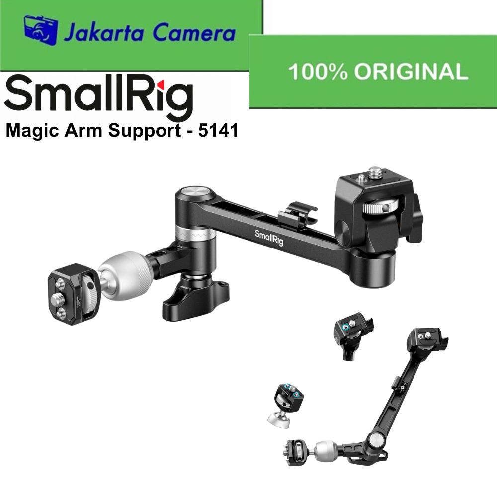 SMALLRIG 5141 Magic Arm Support