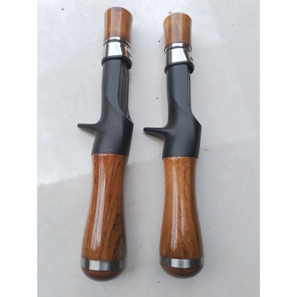 gagang joran pancing tipe bc 20 cm/singgle hand