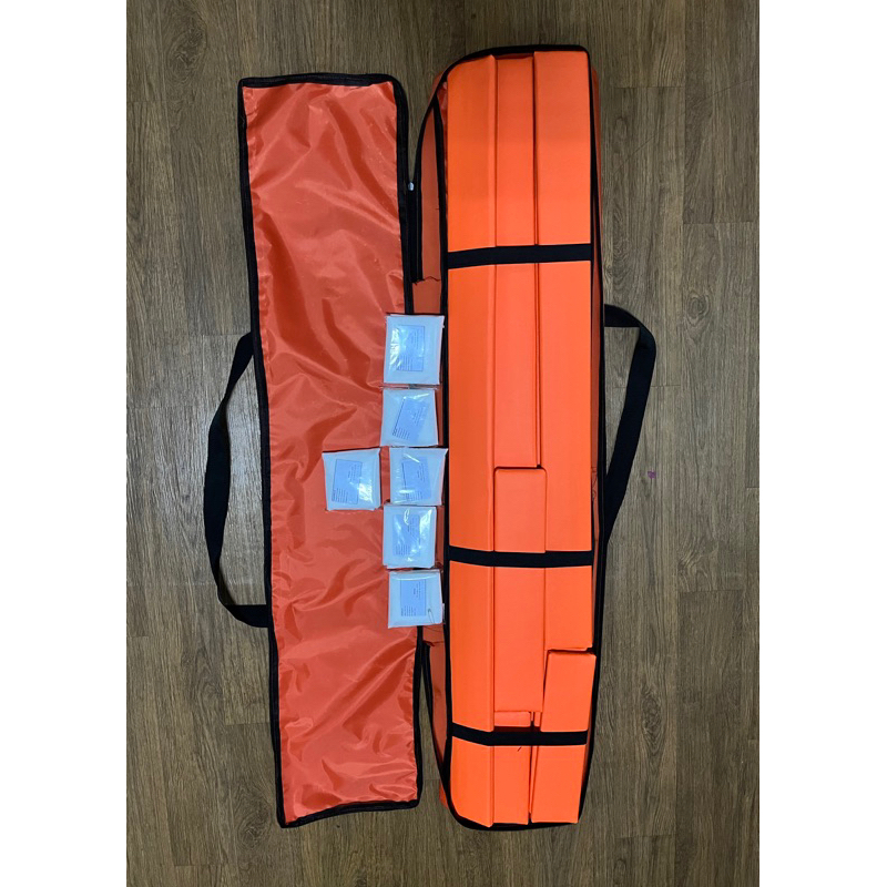 Spalk Set 6 Spalk / Bidai Set / Spalk Bidai 1 set / Spalk Set + Tas