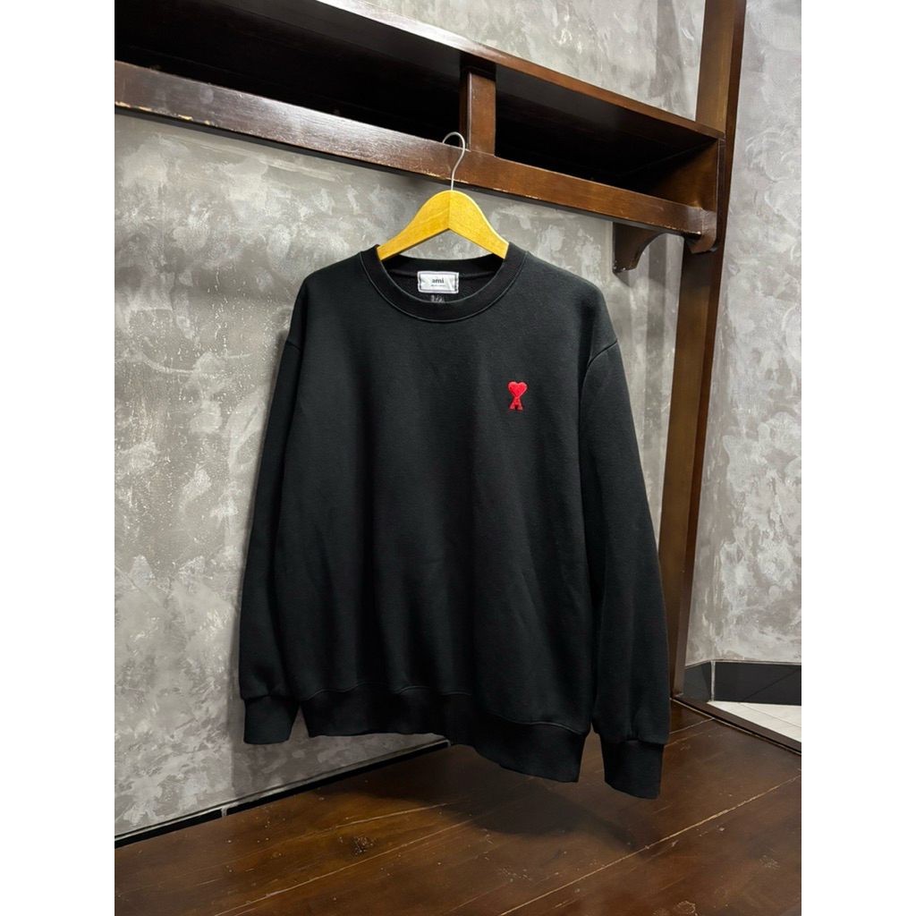 AMI paris crewneck
