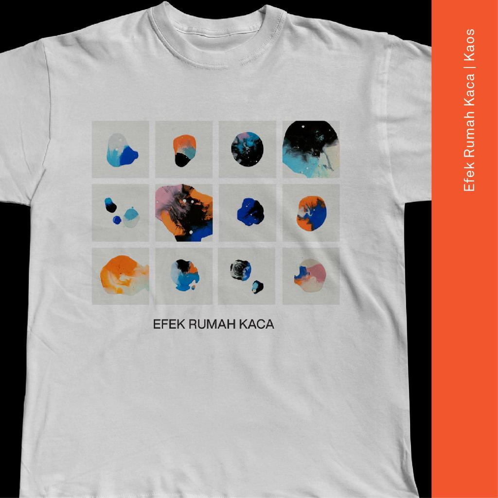 T-Shirt Efek Rumah Kaca - Rimpang (Preloved)