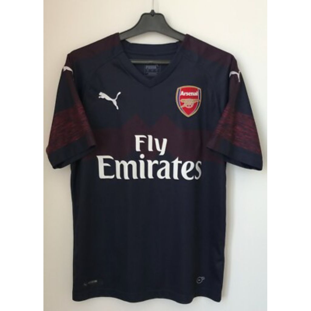 Jersey Arsenal away 2018 grad original