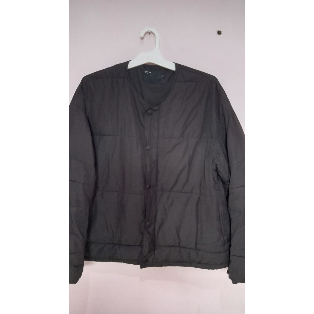 jaket tebal (preloved)