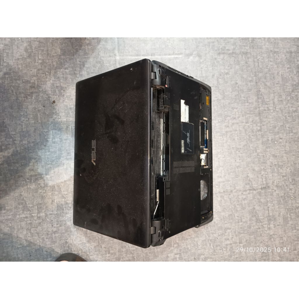 casing case full body laptop Asus K55DR AMD A8 15.6 radeon