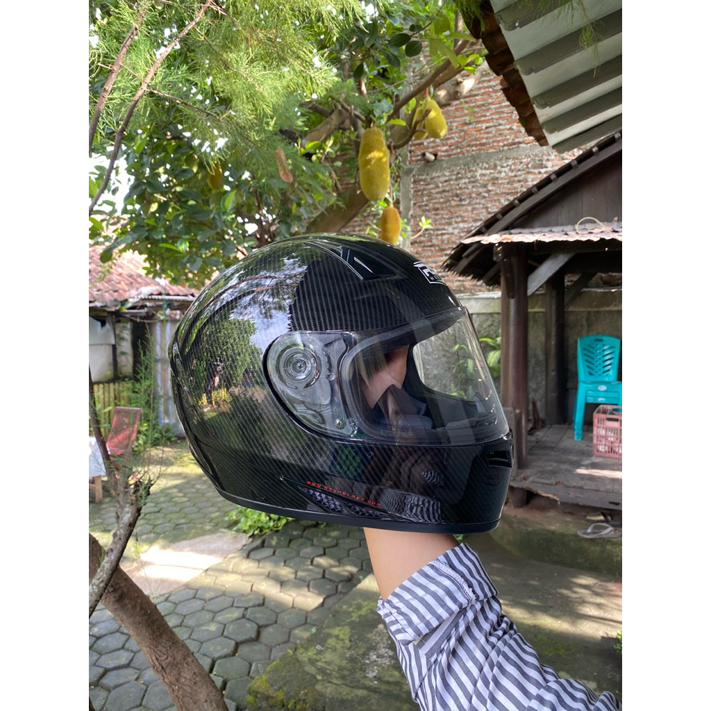 HELM RSV FULL FACE ORIGINAL