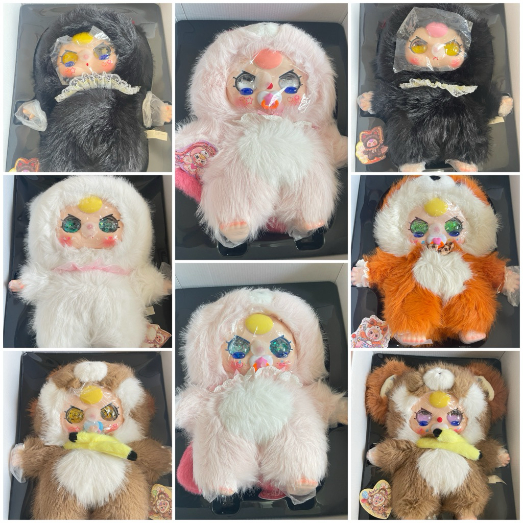 BabyThree AI 800% Selected